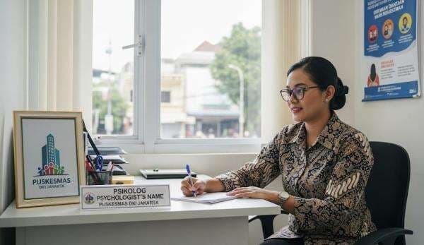 Puskesmas di Jakarta Kini Dilengkapi Psikolog, Apa Layanannya Gratis?