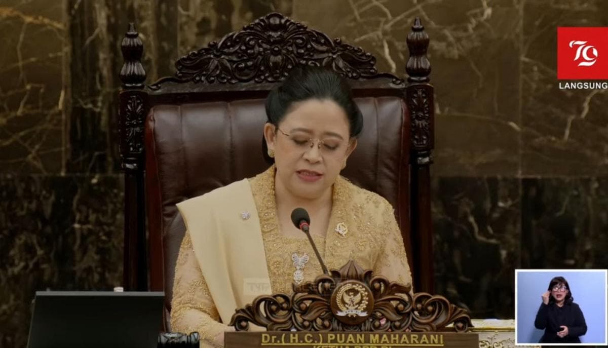 Kunjungan ke AS, Ketua DPR Ungkap Meta Blokir Ribuan Akun Judi Online di Indonesia