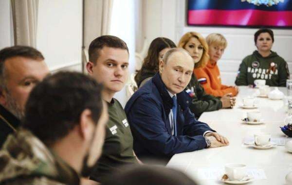 Waduh, Helikopter Dinaiki Putin Nyaris Jadi Target Serangan Drone Ukraina