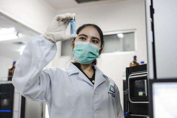 Tumbuh 173 Persen, Pendapatan Pyridam Farma (PYFA) Tembus Rp1,92 Triliun