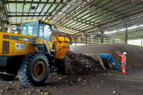 SIG (SMGR) Manfaatkan Limbah Industri dan Sampah Perkotaan Jadi Bahan Bakar Alternatif