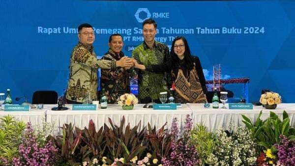 Perkuat Modal, RMK Energy (RMKE) Terbitkan Obligasi Rp1,5 Triliun Perkuat Modal, RMK Energy (RMKE) Terbitkan Obligasi Rp1,5 Triliun