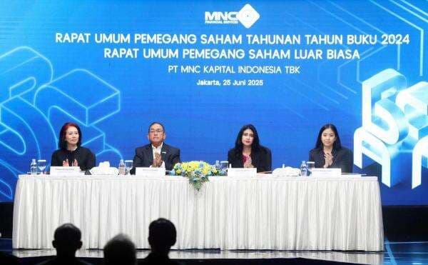 RUPSLB MNC Kapital (BCAP) Setujui Rights Issue, Dananya Buat Ini
