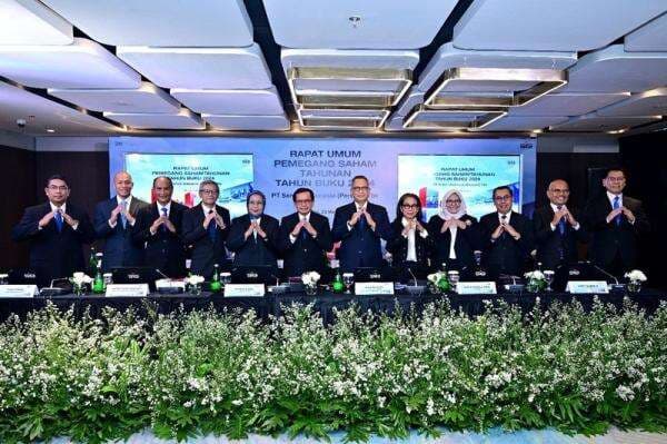 Gantikan Donny Arsal, Indrieffouny Indra Resmi Jadi Dirut Baru SIG (SMGR)