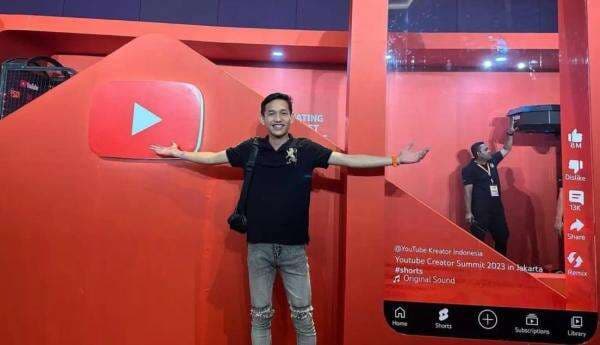 Komunitas, Kreativitas, dan Mimpi Refa Ardhi untuk Industri Game Indonesia