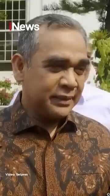 Hasan Nasbi Mundur, Sekjen Gerindra Buka Suara soal Isu Reshuffle