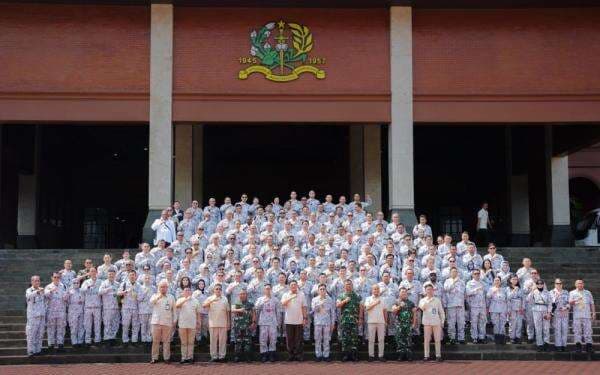 Retret Kadin 2025, Dunia Usaha Harus Bisa Perkuat Kekuatan Domestik