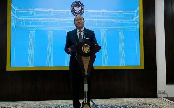 Rosan Sebut Singapura Masih Jadi Investor Asing Terbesar di Indonesia