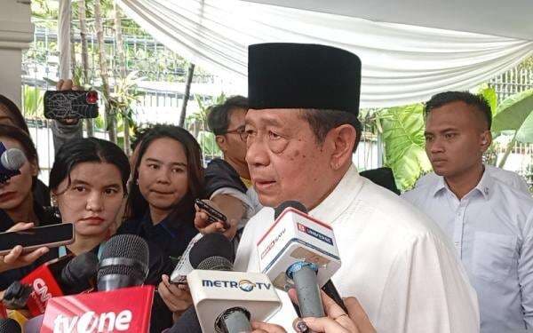 SBY Sebut Masa Depan Dunia Ditentukan Lima Orang, Siapa Mereka?