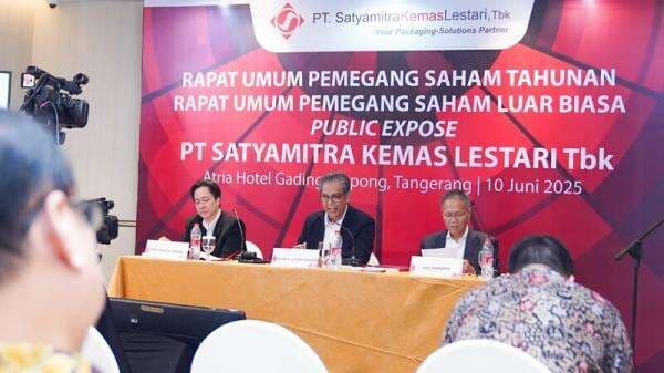 Andalkan Pabrik Baru, Satyamitra (SMKL) Bidik Pendapatan hingga Rp2 Triliun