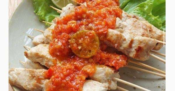Resep Sate Taichan Teflon, Anti Ribet dan Rasanya Juara!