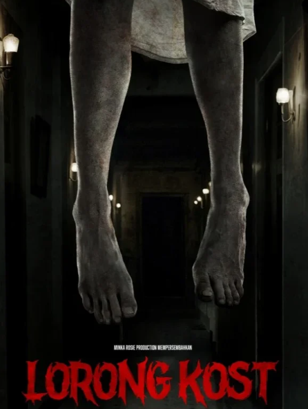 Ini Tempat Nonton Resmi Film Lorong Kost, Hindari Streaming di LK21 Idlix yang Ilegal