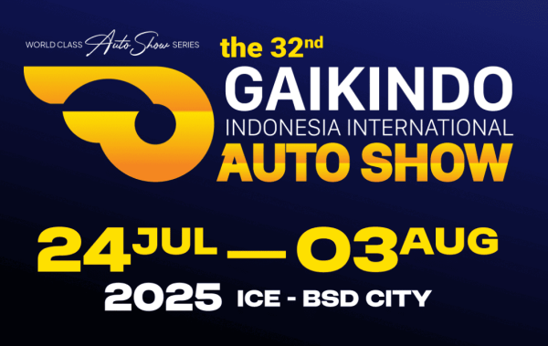 Harga Tiket Masuk GIIAS 2025: Mulai Dijual 16 Juli, Simak Cara Belinya di Auto360