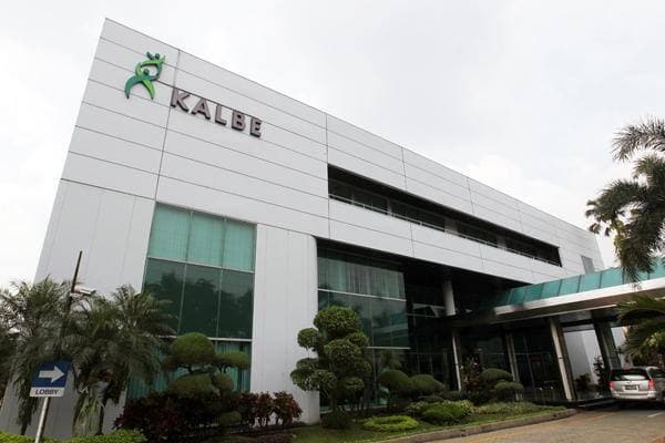 Kalbe Farma (KLBF) Siap Buyback Tanpa RUPS, Nilainya Rp250 Miliar