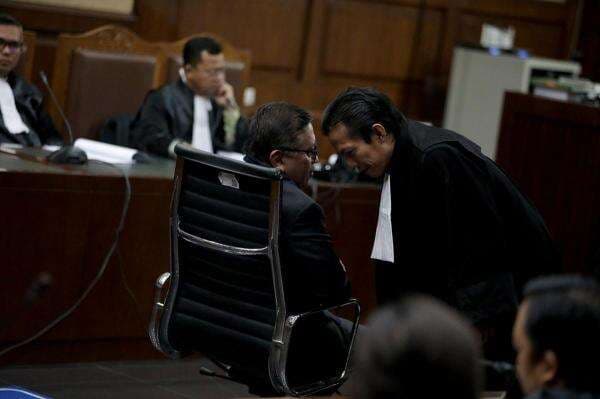 Hakim Ingatkan Hasto Jujur di Sidang: Beri Keterangan Apa Adanya