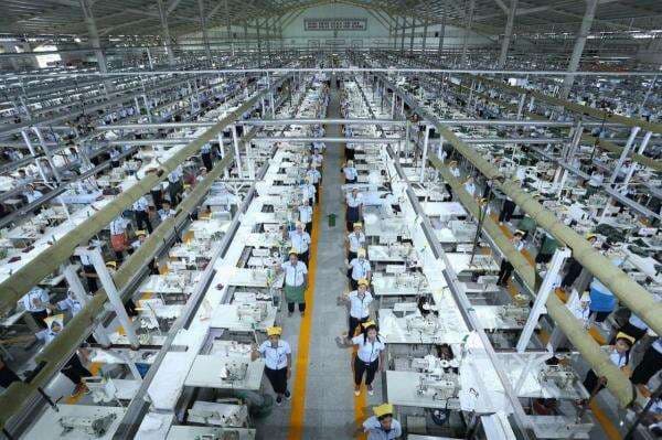 Pemerintah Diminta Negosiasikan Sektor Padat Karya agar Bebas dari Tarif AS