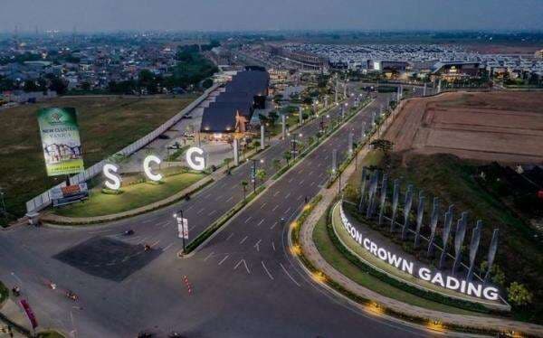 Anak Usaha Summarecon (SMRA) Akuisisi 51 Persen Saham Duta Wahana Asri