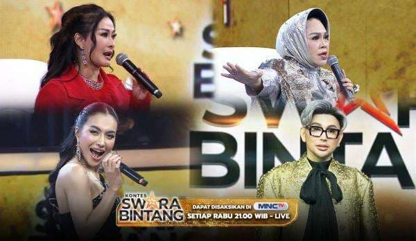 Kontes Swara Bintang Kembali Hadir Mencari Diva Dangdut, Tayang Perdana 14 Mei 2025, Pukul 21.00 WIB