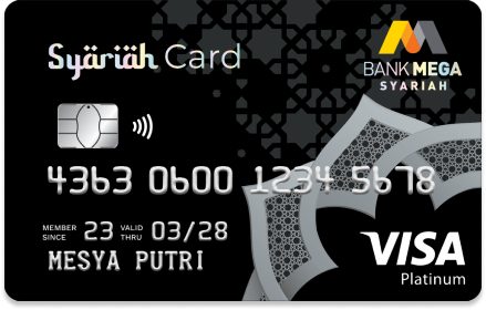 Daftar Kartu Kredit Syariah di Indonesia, Intip Biaya dan Syarat Ketentuannya
