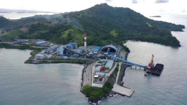 Pendapatan TBS Energi (TOBA) Anjlok usai Rampungnya Divestasi PLTU di Kuartal I-2025