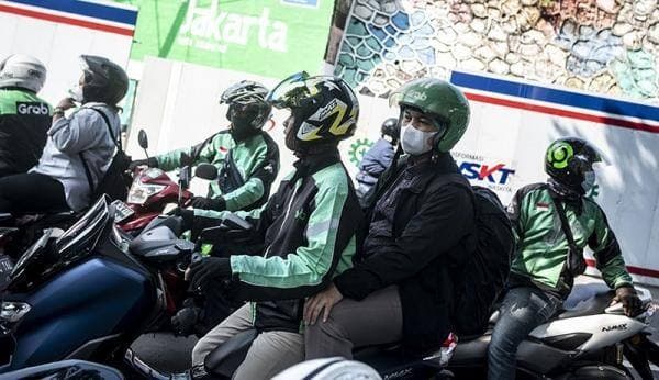 Kemenhub dan DPR Bahas Rancangan UU Transportasi Online