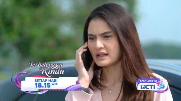 Sinopsis Layar Drama Indonesia Terbelenggu Rindu Eps 326, Jumat 8 Agustus 2025: Misteri Sosok Ardan