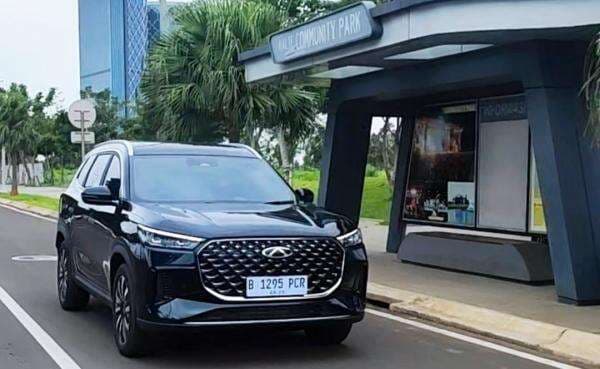 Intip Teknologi Super Hybrid Chery Tiggo 8 CSH, Mobil Dapat Berjalan Tanpa Bensin Sejauh 90 Km