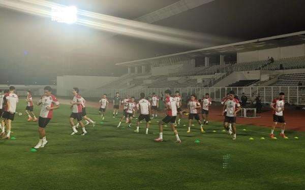 Turun Minum, Timnas Indonesia Tertinggal 0-3 dari Jepang