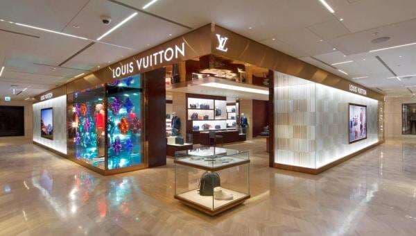 Laba Induk Louis Vuitton Anjlok 22 Persen pada Paruh Pertama 2025