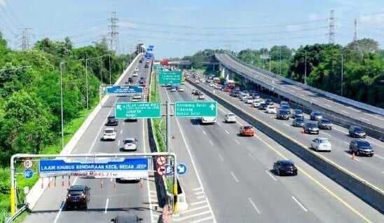 Kenapa Tol MBZ Tidak Bisa Dilewati Truk dan Bus? Jawabannya Mencengangkan