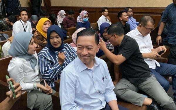 Tom Lembong Tak Dapat Untung di Kasus Importasi Gula, Lembaga Konsultasi Pajak Kirim Amicus Curiae