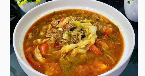 Resep Tongseng Sapi Enak dan Nendang, Bikin Nasi Cepat Habis!