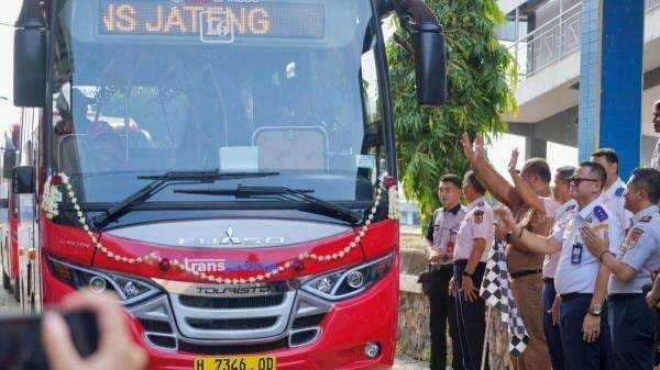 Tarif Bus Trans Jateng Hanya Rp1.000 Pakai QRIS, Berlaku hingga 30 September 2025