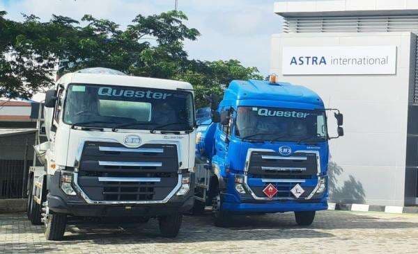 Setengah Abad di Indonesia, UD Trucks Terus Ekspansi Bangun Jaringan Setengah Abad di Indonesia, UD Trucks Terus Ekspansi Bangun Jaringan