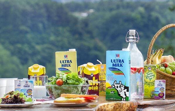 Laba Produsen Susu Ultra Milk (ULTJ) Turun 9,97 Persen di Kuartal I-2025