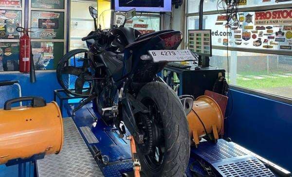 Uji Performa Pelumas, Selain Ajang Balapan juga Dilakukan Lewat Dyno Test