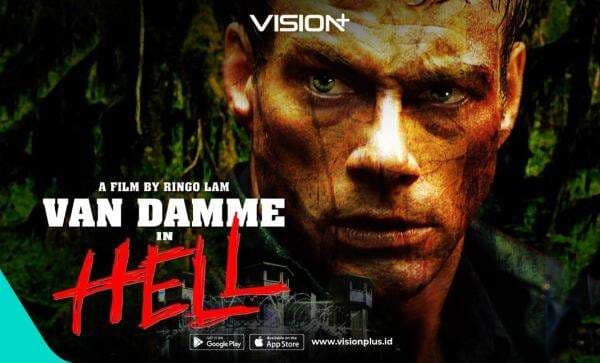 Terjebak di Penjara Bak Neraka! Streaming In Hell di VISION+
