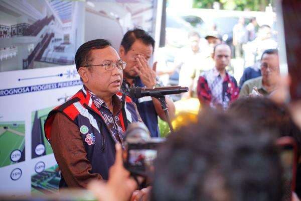 Waskita Karya (WSKT) Mulai Pembangunan DPRD Yogyakarta Senilai Rp293,8 Miliar