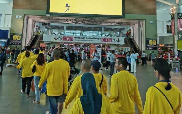 Kemlu Pulangkan 264 WNI Kelompok Rentan dari Malaysia