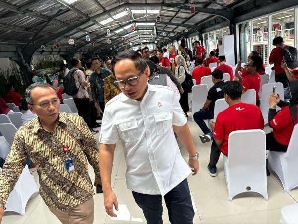 Soal Merger KAI-INKA, Wamen BUMN: Dilanjutkan Tim Danantara