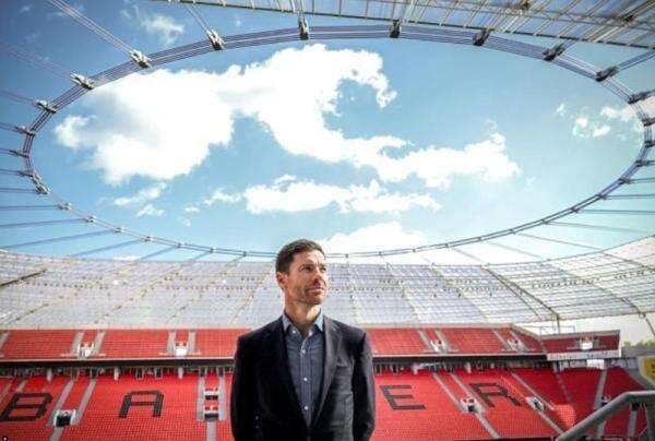 Xabi Alonso Digaji Rp12,3 Miliar Per Bulan usai Sepakat Jadi Pelatih Real Madrid