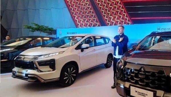 Mitsubishi Benamkan Fitur Keselamatan AYC pada Xpander, Intip Cara Kerjanya?