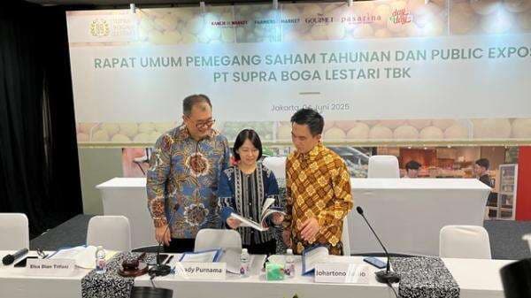 Rugi Bersih Diproyeksi Turun, RANC Bidik Pendapatan Rp3,24 Triliun 