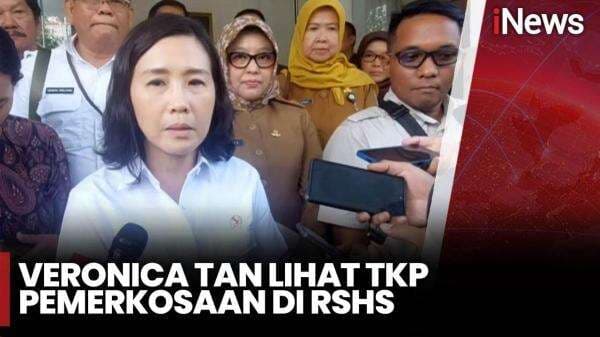 Minta Pelaku Dihukum Berat, Kementerian PPPA Akan Kawal Kasus Pemerkosaan di RSHS Bandung