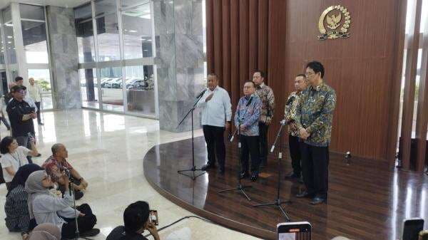 Purbaya Perkuat Sinergi dengan BI untuk Memperkuat Rupiah