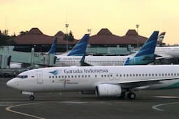 Garuda (GIAA) Tunda Beli Pesawat Baru Meski Sudah Dapat Dana Rp23,67 Triliun