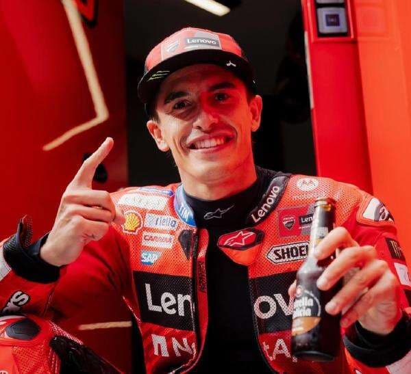 Pablo Nieto: Cara Hentikan Marc Marquez di MotoGP? Perlu Pakai Sniper! Pablo Nieto: Cara Hentikan Marc Marquez di MotoGP? Perlu Pakai Sniper!
