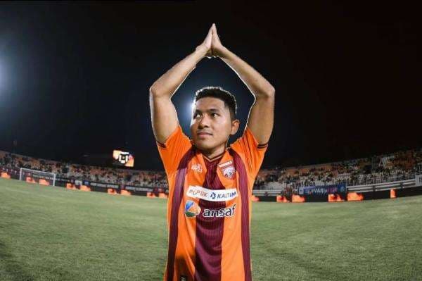Fajar Fathurrahman Tinggalkan Borneo FC, Tulis Perpisahan Menyentuh usai 5 Tahun Bersama