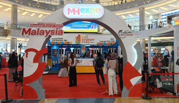 Malaysia Healthcare Expo 2025 Hadir di Makassar, Tawarkan Layanan Medis Kelas Dunia