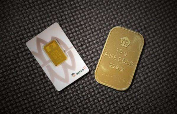 Harga Emas Antam Hari Ini Melesat Rp6.000, Termurah Dijual Berapa?